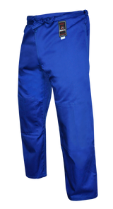 FUJI Single Weave Judo Pants - FIGHTsupply
