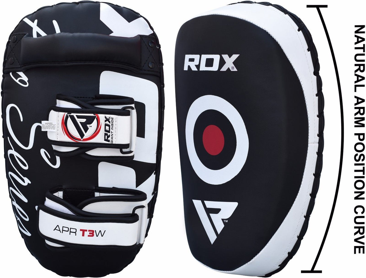 RDX T3 Orbit Thai Pads - FIGHTsupply