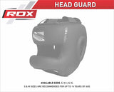 RDX T2 Shield Headguard - FIGHTsupply