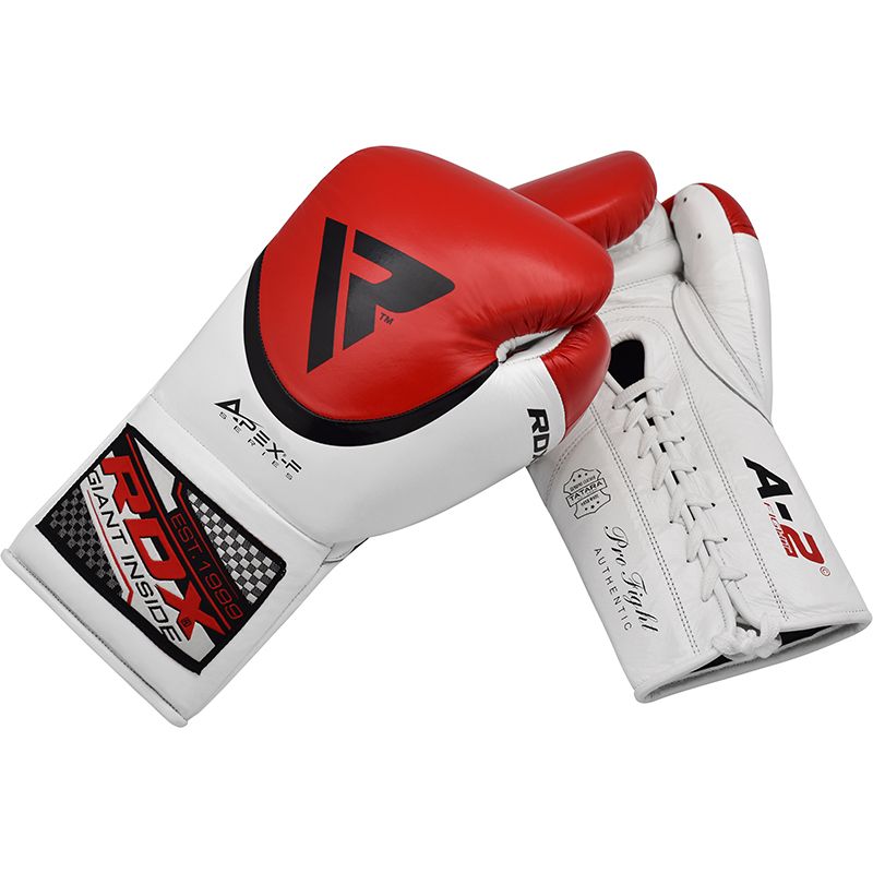 RDX A2 Professional Boxing Gloves - FIGHTsupply
