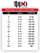 Ippon Gear Judo Gi Pants - FIGHTsupply