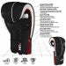 RDX S4 LEATHER SPARRING BOXING GLOVES - FIGHTsupply