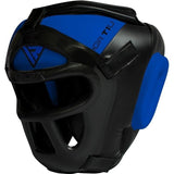 RDX T1 Full Face Headgear Detachable Face Guard
